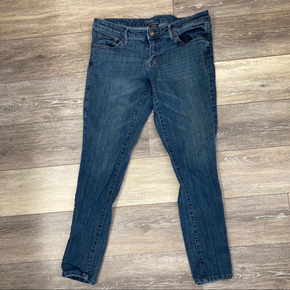 Mossimo Dark Denim Jeans Like New - 8/29